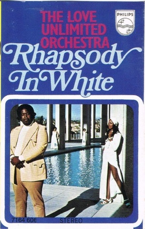 Love Unlimited Orchestra (The) - Rhapsody In White