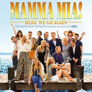 Mamma Mia! Here We Go Again - Diverse Artiesten (Soundtrack)