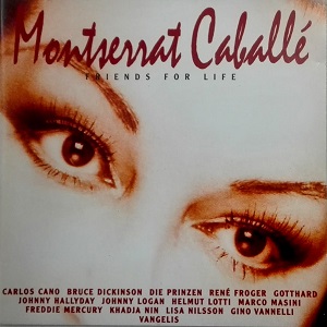 Montserrat Caballé - Friends For Life