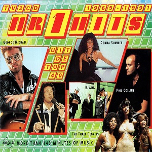 Nr 1 Hits Uit De Top 40 (1965 - 1991) - Diverse Artiesten