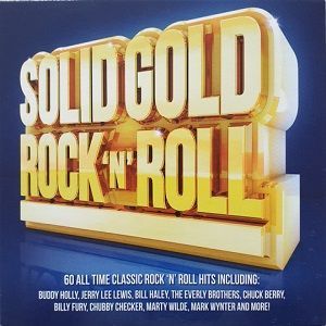 Solid Gold Rock 'n' Roll - Diverse Artiesten