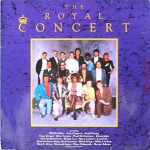 The Royal Concert - Diverse Artiesten