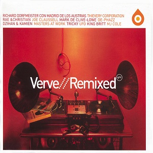 Verve // Remixed - Diverse Artiesten (Digipack Version)