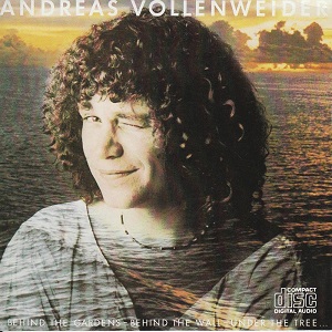 Fusion Muziek - Andreas Vollenweider - ...Behind The Gardens - Behind The Wall - Under The Tree...