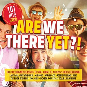 Are We There Yet? - Diverse Artiesten 5CD