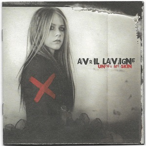Avril Lavinge - Under My Skin