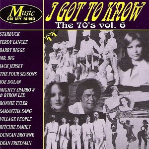 I Got To Know - The 70's Vol. 6 - Diverse Artiesten