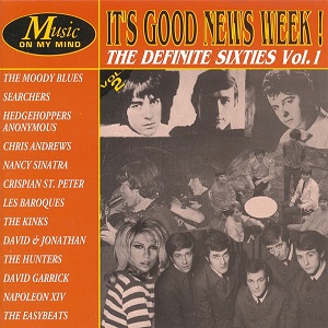 It's Good News Week! The Definite Sixties Vol. 1 - Diverse Artiesten