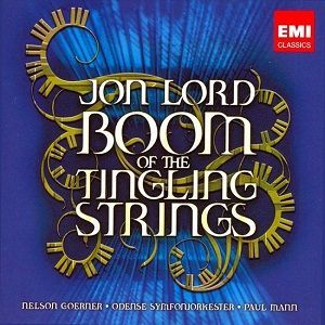 Jon Lord - Boom Of The Tingling Strings