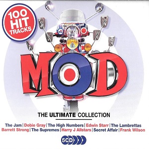 Mod (The Ultimate Collection) - Diverse Artiesten