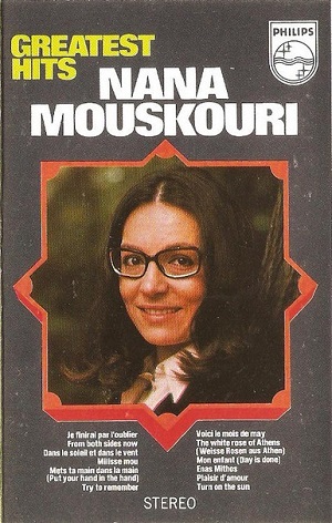Nana Mouskouri - Greatest Hits