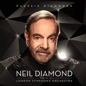 Neil Diamond With The London Symphony Orchestra - Classic Diamonds