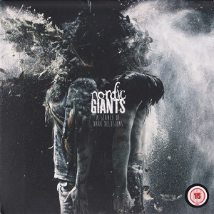 Nordic Giants - A Séance Of Dark Delusions CD & DVD
