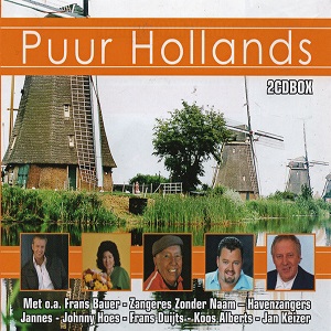Puur Hollands - Diverse Artiesten