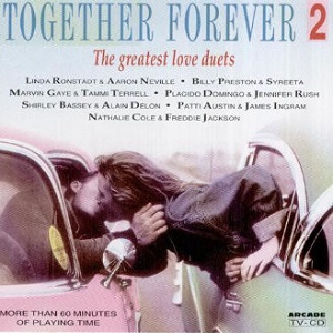 Together Forever 2 - The Greatest Love Duets - Diverse Artiesten