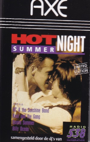 Axe Hot Summer Nights - Diverse Artiesten