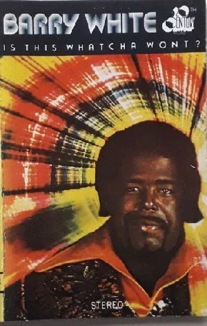 De beste Muziekcassettes Aanbiedingen - Barry White - Is This Whatcha Wont?