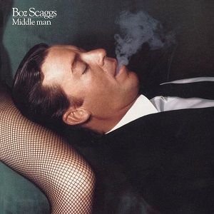 Boz Scaggs - Middle Man - De beste plaats om goedkope LP's te scoren
