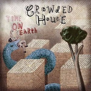 Crowded House - Time On Earth (Limited Edition CD & DVD)