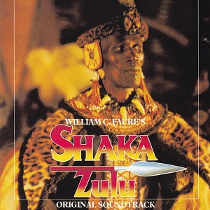 Dave Pollecutt - William C. Faure's Shaka Zulu - Original Soundtrack