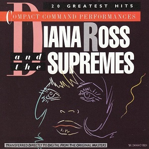 Diana Ross And The Supremes - 20 Greatest Hits