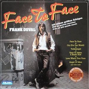 Frank Duval - Face To Face