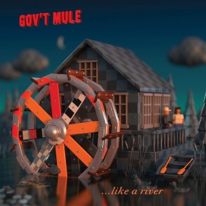 Gov't Mule - Peace Like A River