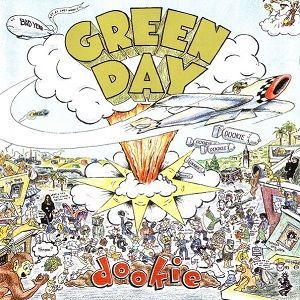 Green Day - Dookie