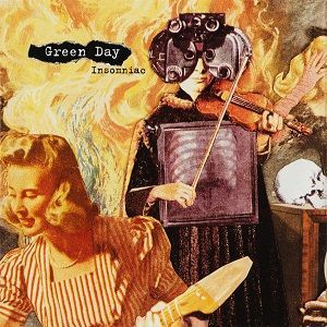 Green Day - Insomniac