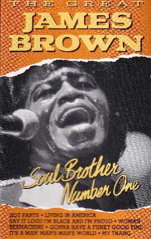 James Brown - The Great James Brown