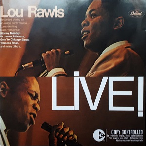 Lou Rawls - Live!
