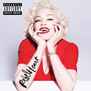 Waarom cd-winkels nog steeds relevant zijn - Madonna - Rebel Heart