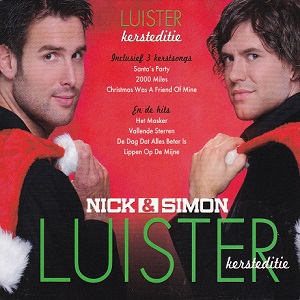 Nick & Simon - Luister - Kersteditie