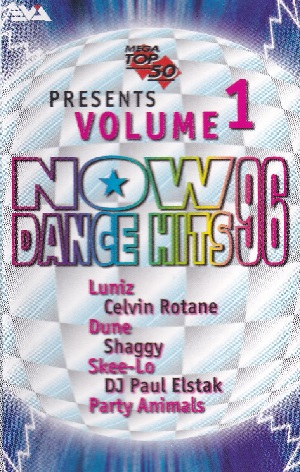 Now Dance Hits '96 Volume 1 - Diverse Artiesten