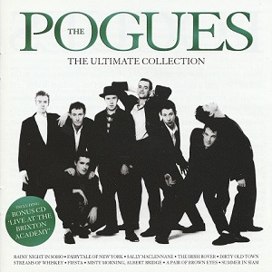 Pogues (The) - The Ultimate Collection (Including Live At The Brixton Academy) 2CD
