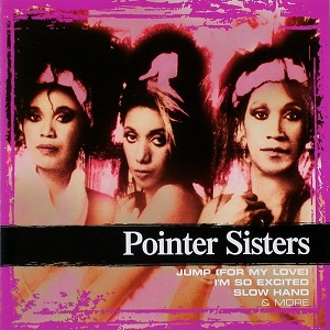 Pointer Sisters - Collections
