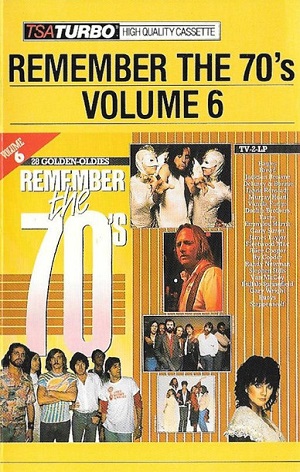 Remember The 70's Volume 6 - Diverse Artiesten