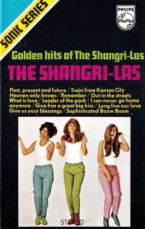 Shangri-Las (The) - Golden Hits Of The Shangri-Las