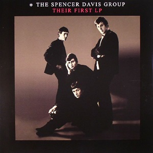 Spencer Davis Group (The) - Their First LP