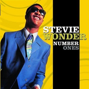 Stevie Wonder - Number Ones - The Dutch Edition