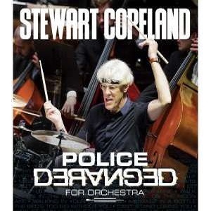 Nieuwe CD releases - Stewart Copeland - Police Deranged For Orchestra
