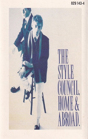 Style Council (The) - Home And Abroad