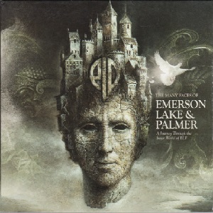 The Many Faces Of Emerson, Lake & Palmer (A Journey Through The Inner World Of ELP) - Diverse Artiesten