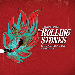 The Many Faces Of The Rolling Stones (A Journey Through The Inner World Of The Rolling Stones) - Diverse Artiesten 3CD