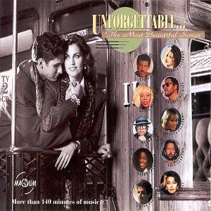 Unforgettable... The Most Beautiful Songs - Diverse Artiesten