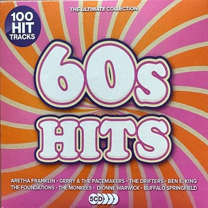 60s Hits (The Ultimate Collection) - Diverse Artiesten