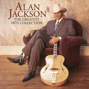 Country LPs te koop - Alan Jackson - The Greatest Hits Collection