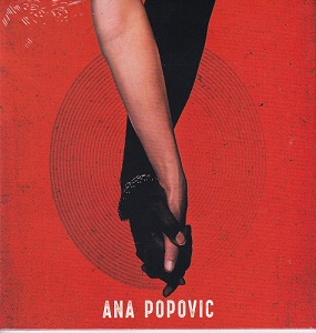 Blues LPs - Ana Popović - Power