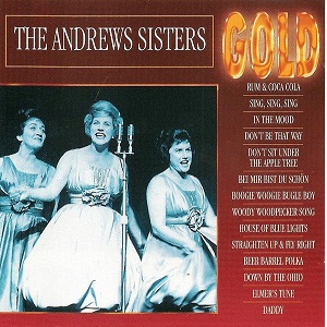 Andrew Sisters (The) - Gold