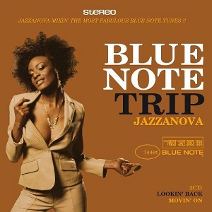 Blue Note Trip - Jazzanova - Lookin' Back / Movin' On - Diverse Artiesten
